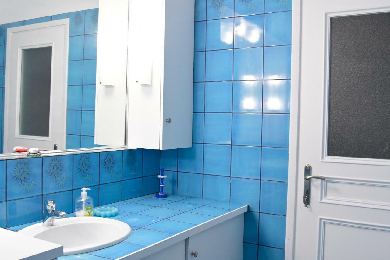 Willa Priamos Kalitehnoupoli Rafína Zewnętrze zdjęcie